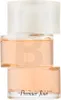 A perfume bottle with a white cap and peach-colored liquid. Náhled obrázku produktu