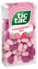 tic tac Strawberry Mix Erdbeer Zitronen Pfefferminze Produktbild-Vorschau 1