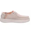 Fusion Lily Washed Canvas Sand Größe EU 39 Produktbild-Vorschau 3