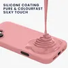 kwmobile Handyhülle für iPhone 16 Plus Hülle, für iPhone 16 Produktbild-Vorschau 6