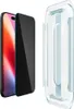 Spigen Glas.tR EZ Fit Privacy, Apple, iPhone Air, Odporny Podgląd zdjęcia produktu 5
