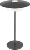 Globo Lighting Tischleuchte Metall grau matt, LED Produktbild-Vorschau 1
