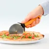 Cortador de pizza Deiss PRO con borde cortador: cuchilla de Vista previa de la imagen del producto 4