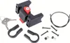 Asista Lenkeradapter mit Schloss, KLICKfix, für Lenker Ø Produktbild-Vorschau 3