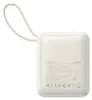 JOYROOM JR-PBF27, 10000 mAh, Lithium Polymer (LiPo), Weiß Produktbild-Vorschau 3