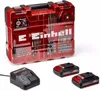Power X-Change TE-CD 18/2 Li-i+64 2x2,0 Ah 2 velocità Anteprima dell’immagine prodotto 12