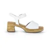 Gabor Comfort Sandalette Weiß in Gr. 42 Produktbild-Vorschau 10