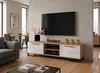 Fernsehschrank TV-Lowboard KING STEHEND MIT GRIFFEN Craft Produktbild-Vorschau 2