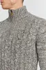 SOLID SDPankraz Herren Strickpullover Troyer Grobstrick Produktbild-Vorschau 5