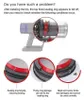 Dyson V10 Dichtungsring, 1 Stück Staubsammler Dichtung, Produktbild-Vorschau 1