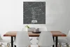 MuchoWow® Poster Karte - Stadtplan - Gera - Deutschland - Produktbild-Vorschau 2