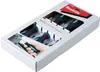 A set of screwdrivers in a retail box. Produktbild-Vorschau