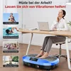 Vibrationsplatte 120 Stufen mit 6 Trainingsmodi, Produktbild-Vorschau 8