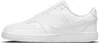W Nike Court Vision Lo Nn White/White-White 39 Náhľad obrázku produktu 30