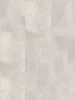 A seamless pattern of light concrete-look vinyl floor tiles. Produktbild-Vorschau