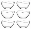 LAV Glasschalen 6er Set Dessertschalen Müslischalen Produktbild-Vorschau 1
