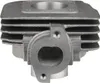 Set cilindri 50ccm 41mm per Morini AC Suzuki Address Katana Anteprima dell’immagine prodotto 3