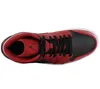 Air Jordan 1 Mid - Reverse Bred - Herren Schuhe Rot-Schwarz Produktbild-Vorschau 2
