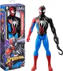 Figura d'azione dell'Uomo Ragno 30 cm - Serie Marvel Anteprima dell’immagine prodotto 1