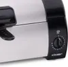 Cloer Roll Baker 3080 Roll Baker in acciaio inox-nero Anteprima dell’immagine prodotto 2