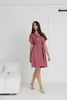 DOLCE SONNO Damen Nachthemd Rebeca – Umstands- und Produktbild-Vorschau 3