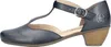 Rieker T-Steg Pumps Damen 31373535303637 Blau 36 EU Produktbild-Vorschau 9