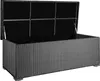 Auflagenbox Sienna Grau-Silber Produktbild-Vorschau 1