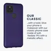 kwmobile Handyhülle für Google Pixel 5 Hülle - Silikon Case Produktbild-Vorschau 3
