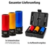 WALTER Schoneinsätze für Alufelgen | Schlagschrauber Nüsse Produktbild-Vorschau 9