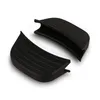 A product image showing two black curved pieces with parallel lines. Podgląd zdjęcia produktu