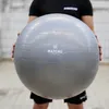 Matchu Sports Gymnastikball (65 cm Grau Anti-Burst) mit Produktbild-Vorschau 4