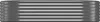 vidaXL Zvýšená posteľ Pozinkovaná oceľ 175x100x36 cm Náhľad obrázku produktu 3