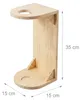 Relaxdays Set van 2 houders voor speelpaarden, voor Productafbeelding-voorbeeld 4
