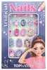 TOPModel Kunstnagels Beauty and Me, 24 zelfklevende nagels, Productafbeelding-voorbeeld 2