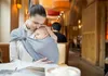 Baby-Tragetuch Carry Sling grey , 510 cm Produktbild-Vorschau 5
