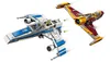 Chasseur stellaire E-wing™ de la Nouvelle République contre Voir les images du produit 3
