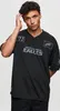 Recovered T-Shirt NFL Eagles PHI 33 Oversized im lockeren Produktbild-Vorschau 3