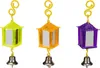 Beeztees Vogelspielzeug Sittich Laterne 10 x 3,5 cm farbl. Produktbild-Vorschau 1