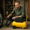 Kompresor 24l 1100W bezolejový 16567 Náhľad obrázku produktu 7