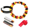 Fanset "Laola" couleurs de l'Allemagne Voir les images du produit 1