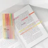 Ordinate-Frühlingsmärchen Farbenrauch Lange Sticky Notes Produktbild-Vorschau 5