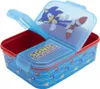 Sonic the Hedgehog 4 teiliges Lunch Set Brotdose 3 Kammern Produktbild-Vorschau 10