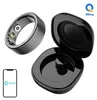 COLMI Smartring Colmi R03 21.3MM 12 (Black) Anteprima dell’immagine prodotto 1