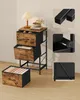 SONGMICS Kommode, Schrank, 3 Stoffschubladen, für Produktbild-Vorschau 5