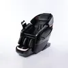 A black massage chair is shown against a white background. Voir les images du produit