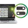 INLINE Webcam Slider Abdeckung schwarz 2er Pack Produktbild-Vorschau 6