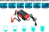 Inteligentní nabíječka baterií PowerSmart 12V 10A/24V 5A Náhled obrázku produktu 8