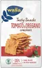 Wasa Delicate Crackers Pieczywo chrupkie z pomidorami i Podgląd zdjęcia produktu 2