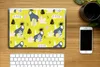 MuchoWow® Laptop Aufkleber Sticker Cover Affe - Blatt - Produktbild-Vorschau 2