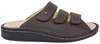 Finn Comfort Herren Pantolette KORFU braun Größe EUR 44 Produktbild-Vorschau 10